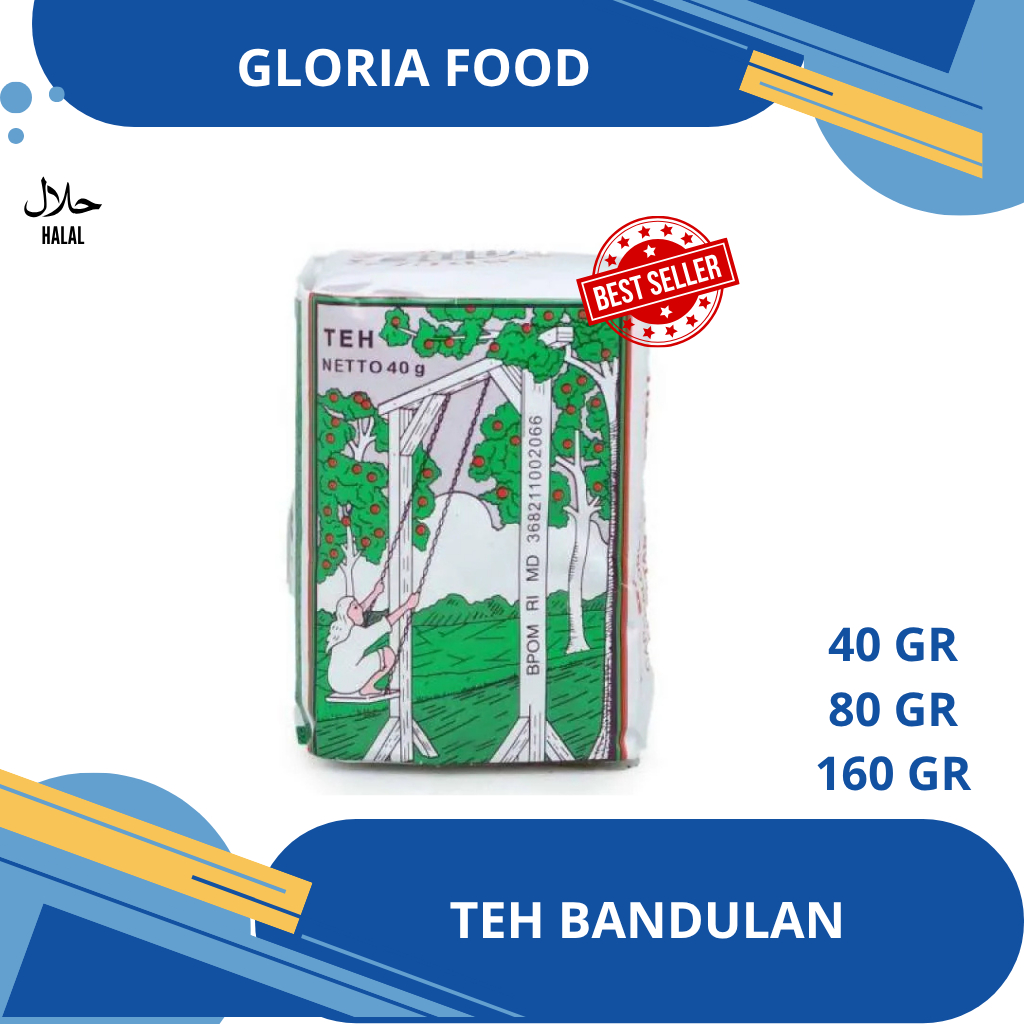 

Teh Tubruk Bandulan, Teh Bandulan