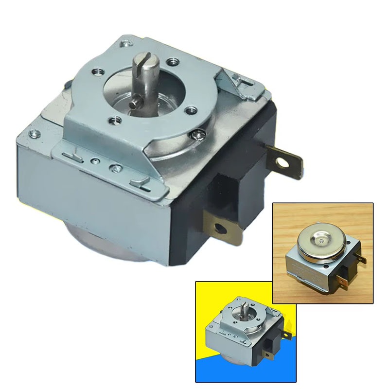 Switch Timer Otomatis Microwave / Rotary Automatic Oven Timer Switch / Timer Oven 90 Menit Siap