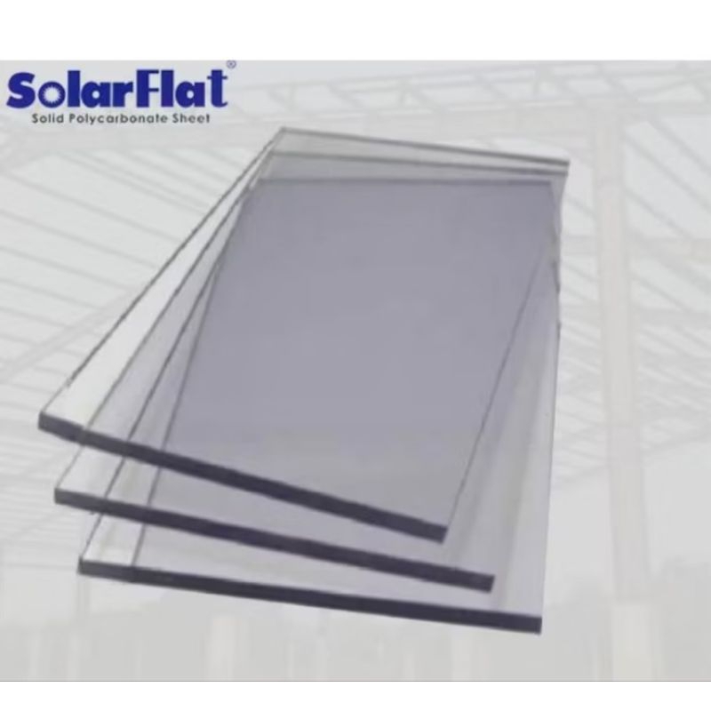 SolarFlat 1.2mm/Atap Solarflat 1.2mm/Solarflat Polycarbonate 1.2mm/rol