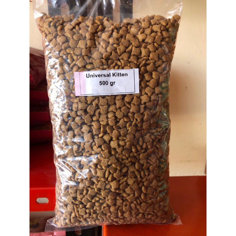 Universal Kitten