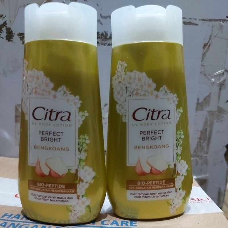 handbody citra 110ml bengkoang