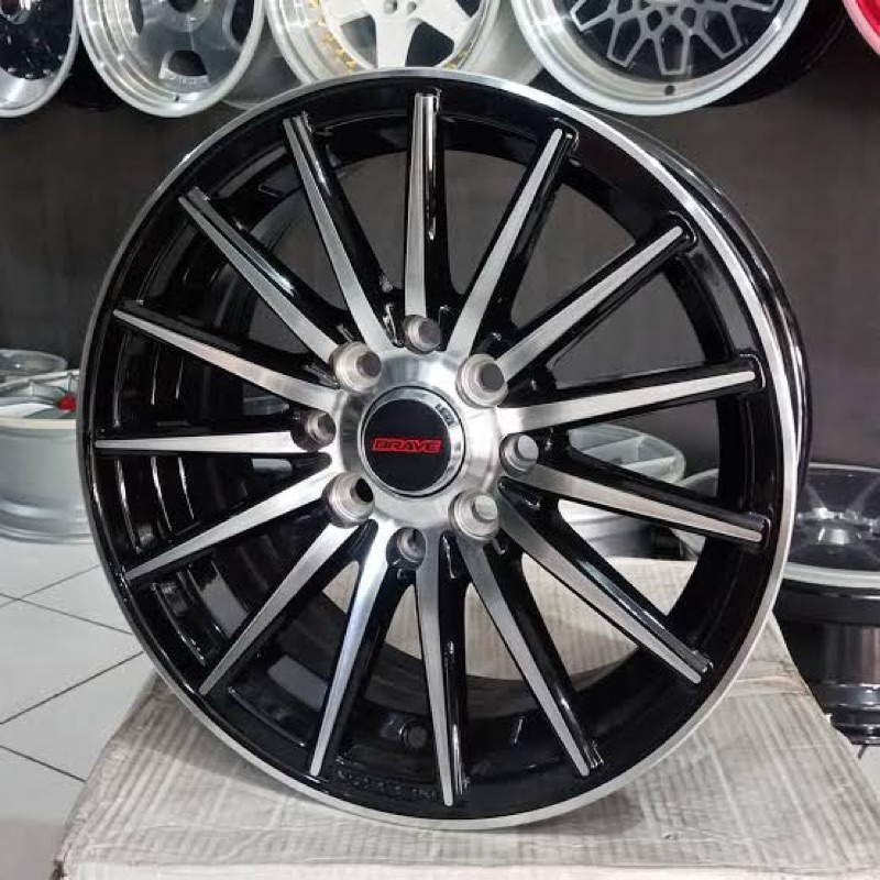 vossen r14 pnp brio agya calya sigra dll