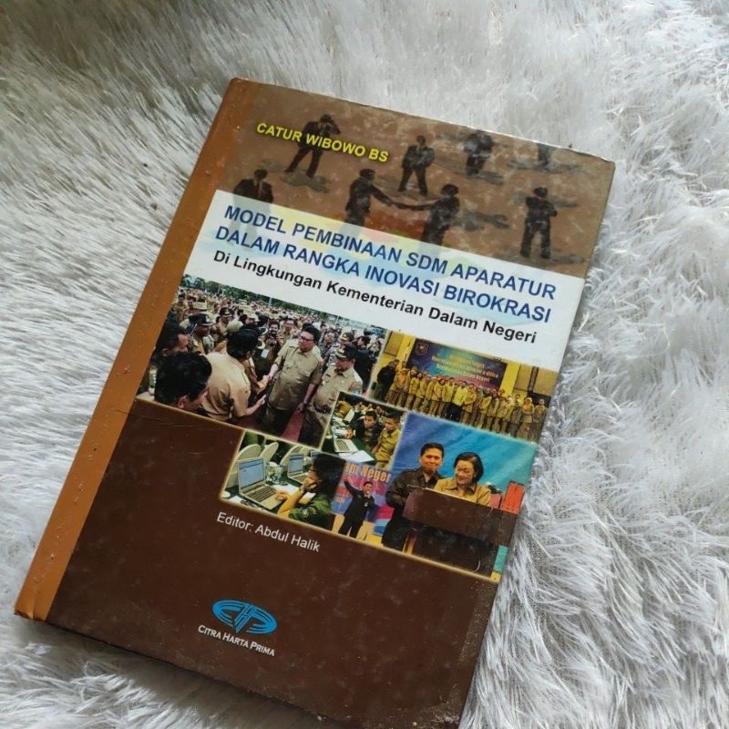 MODEL PEMBINAAN SDM APARATUR DALAM RANGKA INOVASI BIROKRASI di lingkungan kementerian dalam negeri