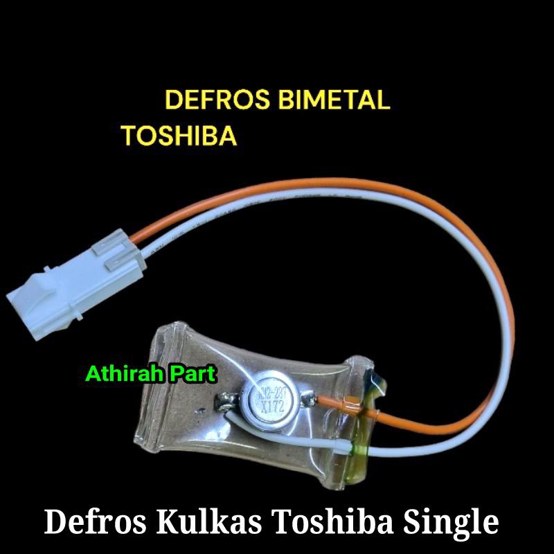 Defrost Kulkas Toshiba Single | Bimeral Kulkas Toshiba 2 Pintu