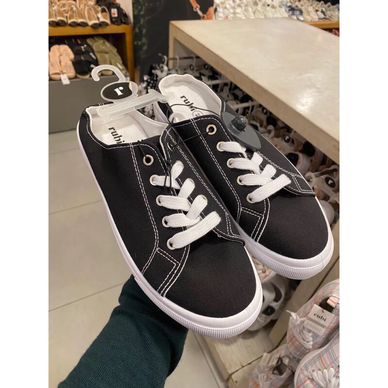 Slip on Mules RUBI Asher plimsole