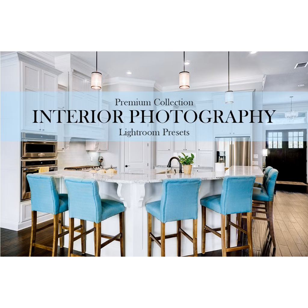 CreativeMarket Interior Photography LR Presets