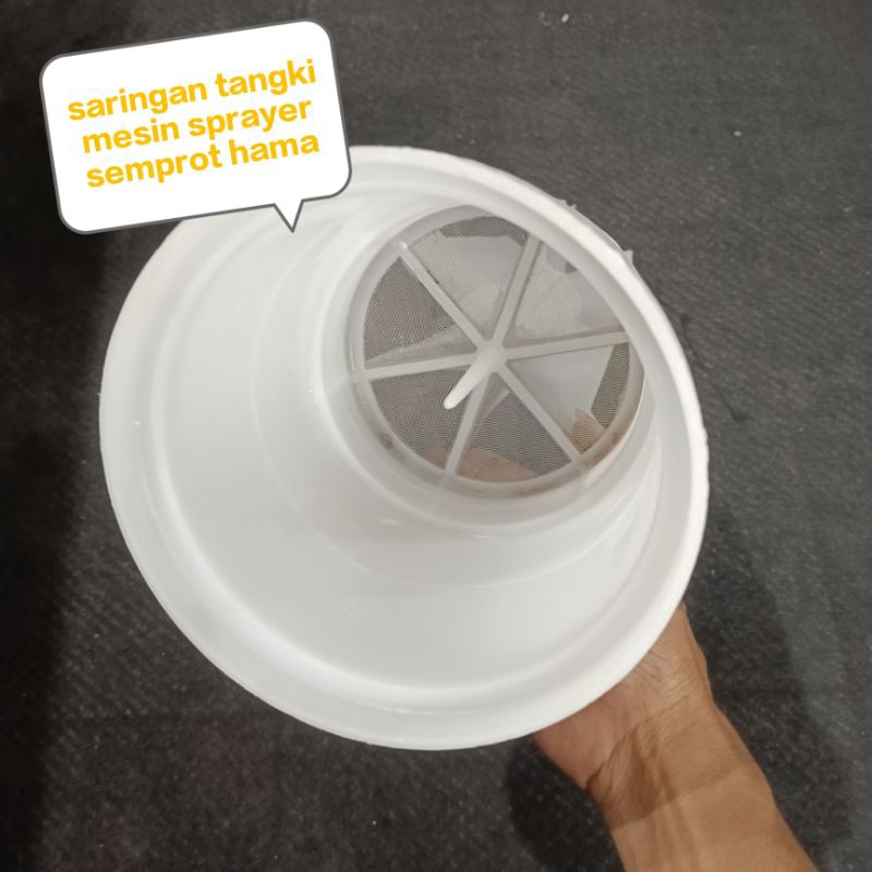 Saringan Tangki Sprayer Mesin Semprot Hama