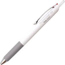 

Gramedia Batam - Pentel Floatune Pen BZN-BX 0.3 Red