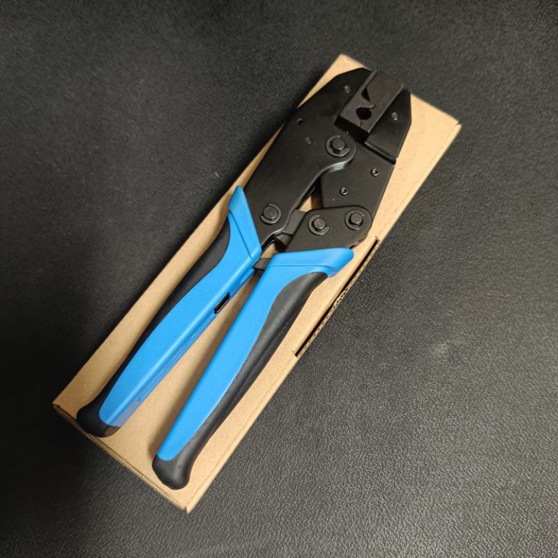crimping tools untuk konektor belden AP700009 cat6A rj45