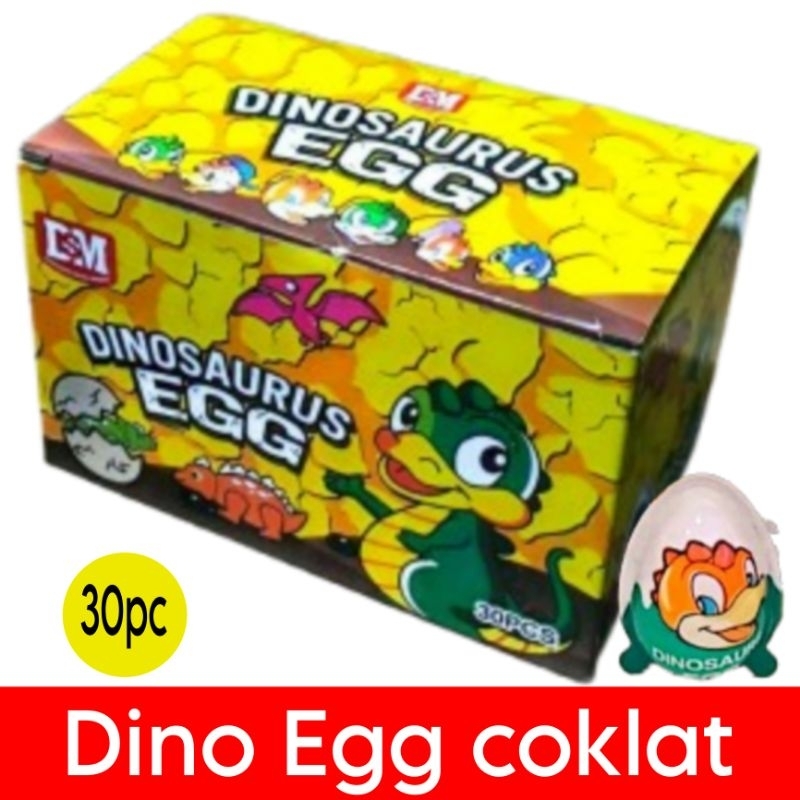 

Cokelat Telur Tayo isi 60/ Dinosaurus /princess car egg/ isi 30pc
