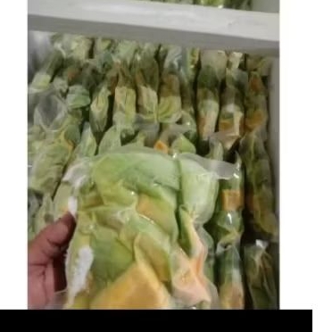 

ALPUKAT BEKU 200Gram l manis kaya kamu