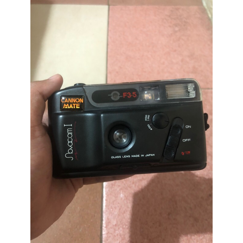kamera canon mate
