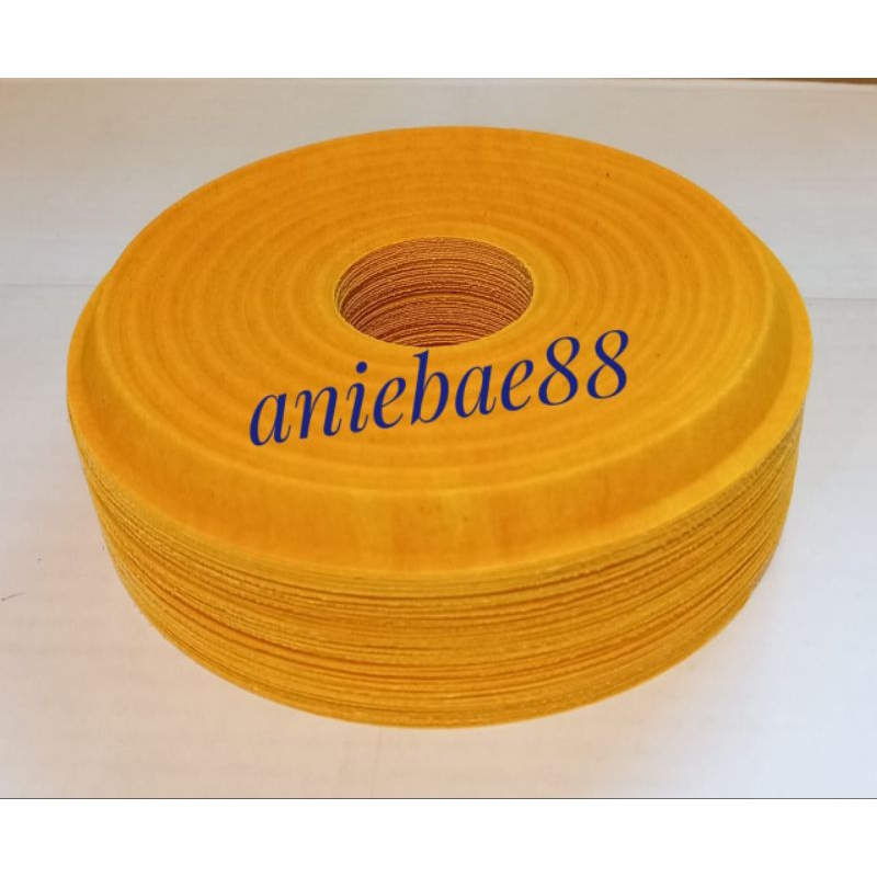 Damper demper speaker 18" Dia 180x50x13mm