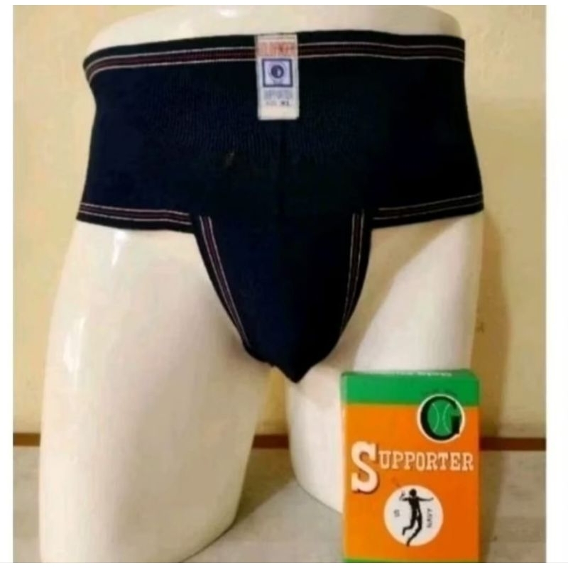 Celana Korset Pria.. Celana turun berok.. celana suporter pria