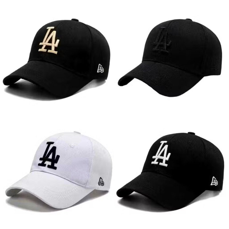 Topi Baseball Logo LA Topi Bordir Logo LA Topi LA Topi Distro – Unisex | Stylish & Nyaman