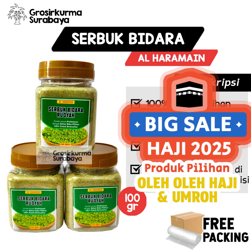 

Serbuk Daun Bidara Sidr Herbal 100gr Higienis & Bersih Untuk Masker & Terapi Kesehatan Tubuh & Badan
