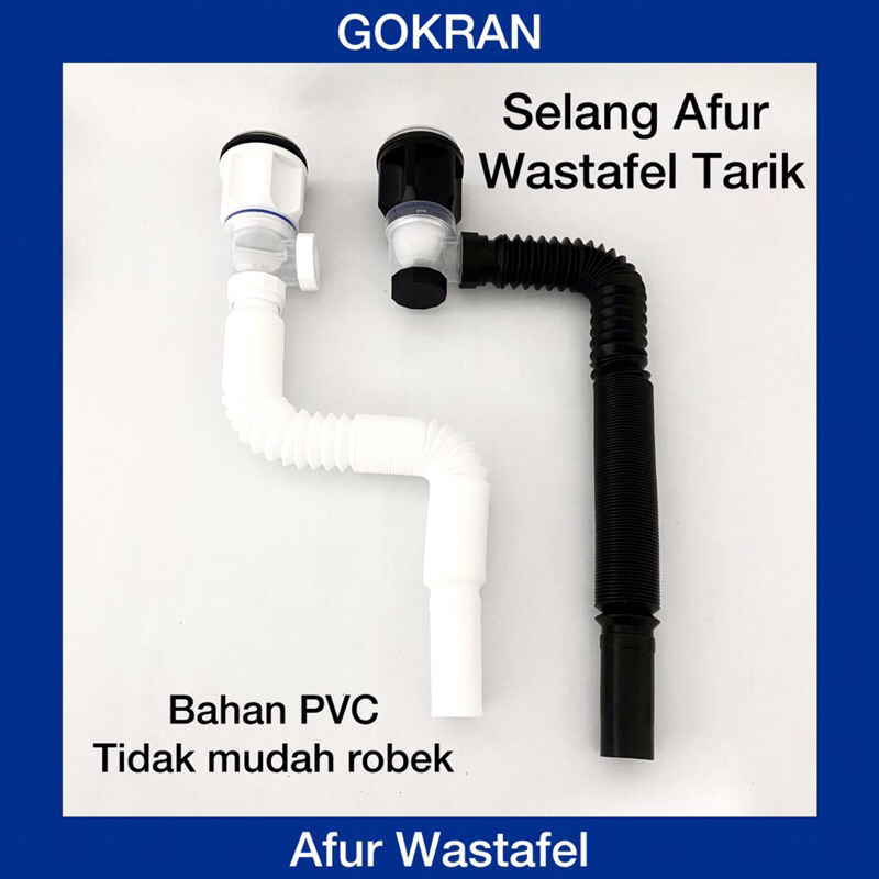 Selang Afur Wastafel Tarik,Afur Wastafel Flexible,Selang Afur Cuci Piring