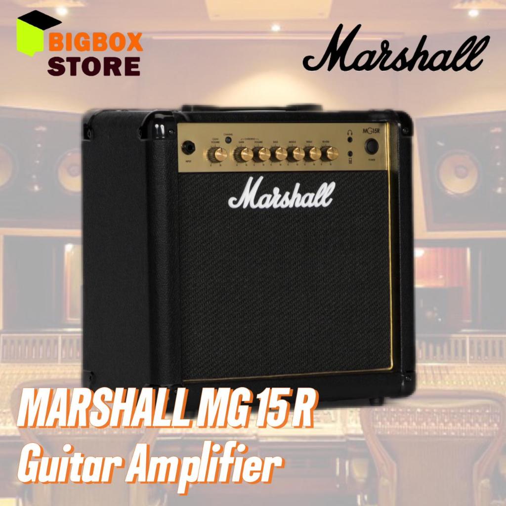 Marshall MG15R Guitar Amplifier