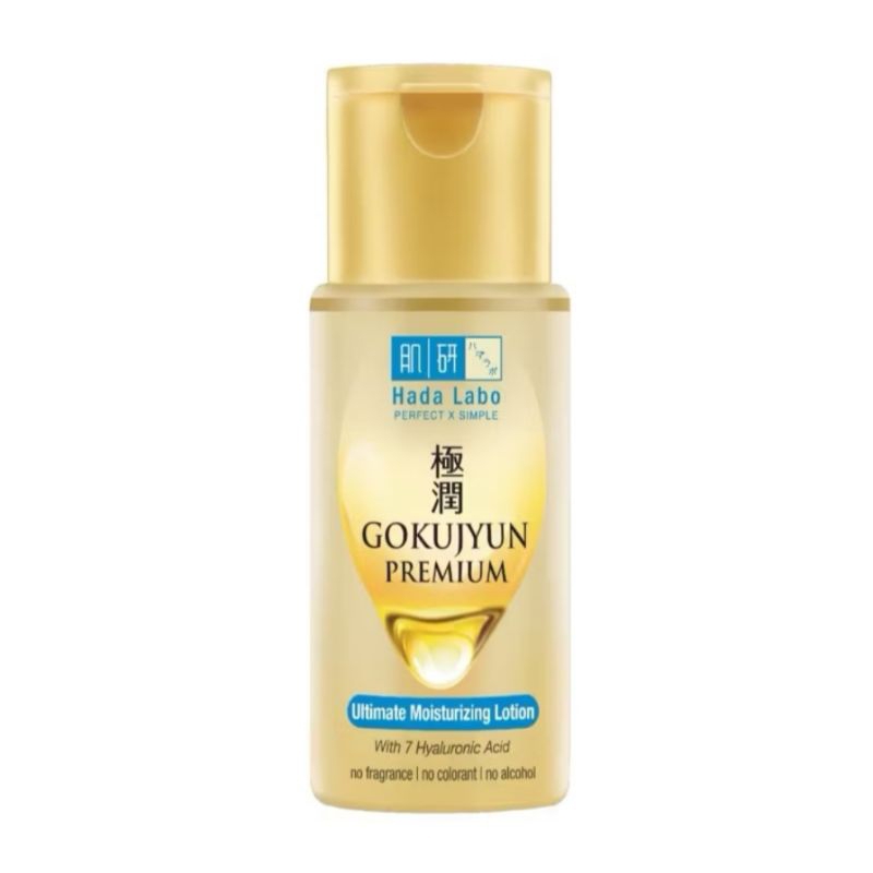 Hada Labo Gokyujun Premium Moisturizing 100ML