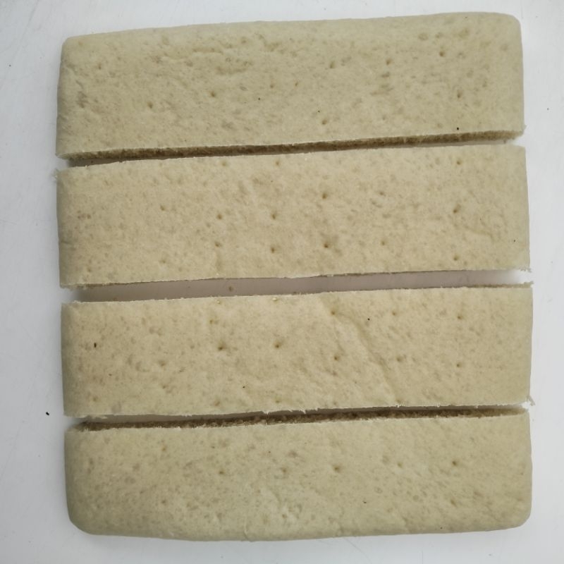 

(6 x 25 cm) Pizza Lebar/ Pizza Panjang/ Dough Pizza/ Base Pizza