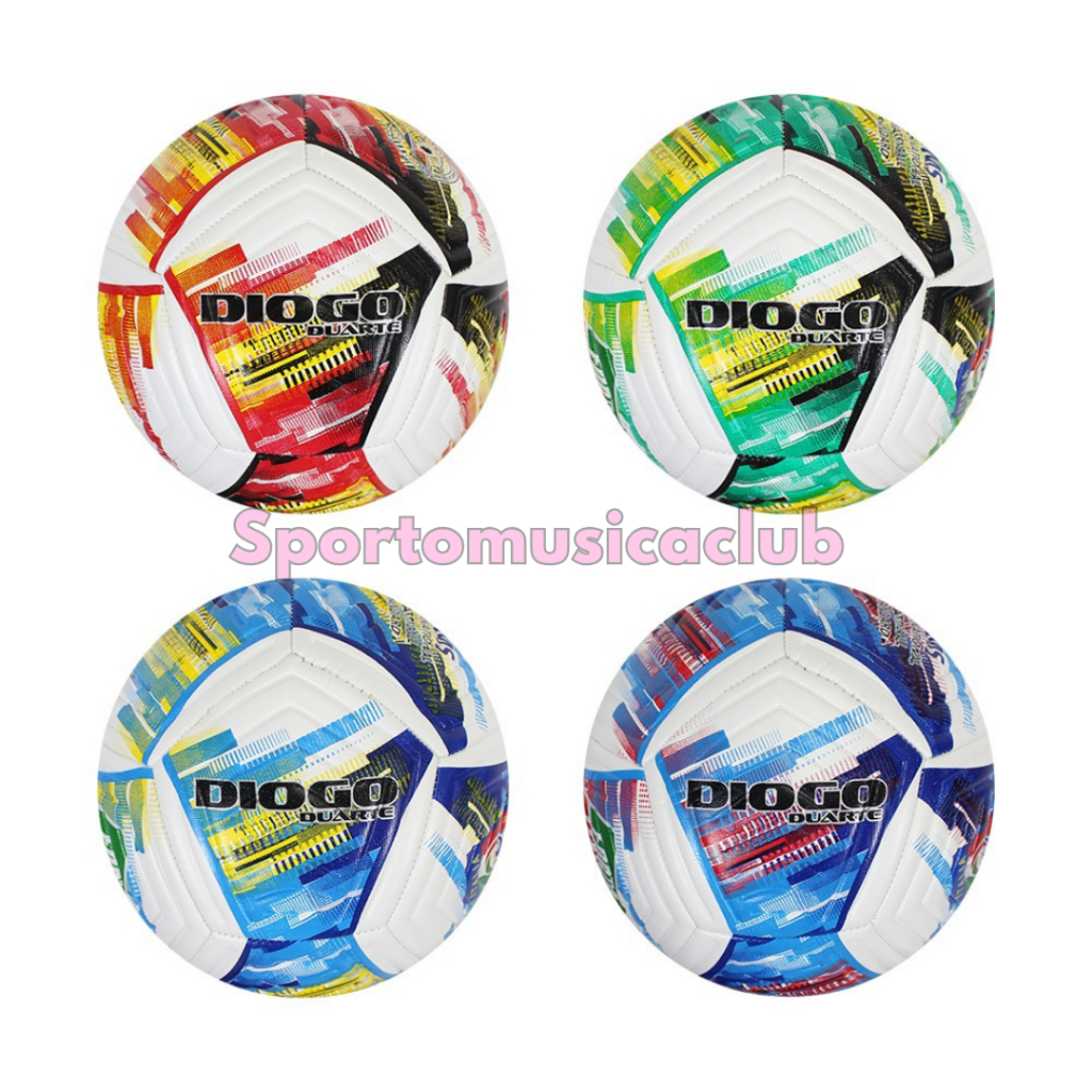 Bola Kaki Bola Futsal DIOGO DUARTE Size 5 / Bola Diogo PS BONUS PENTIL