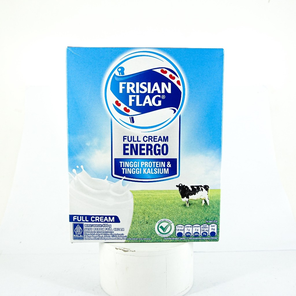 

SUSU FRISIAN FLAG PURE FARM 400GRAM FULL CREAM