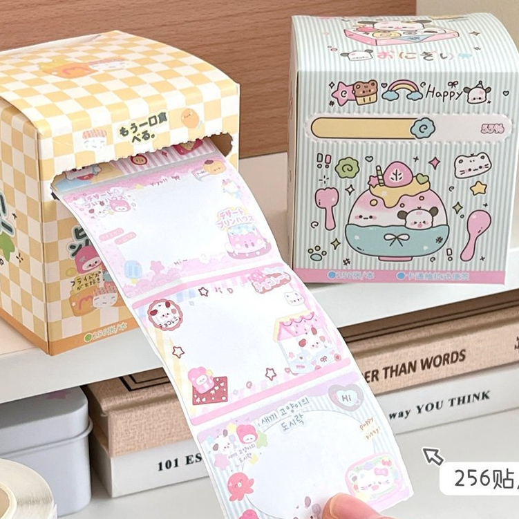 

STICKY NOTE TEMPEL / NOTEPAD STICKER / STICKER NOTE / STICKER LABEL KANTOR / STICKY NOTE STICKER
