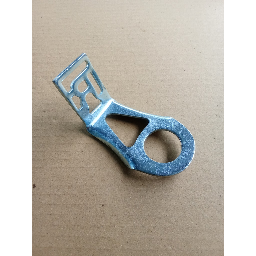 Cagak dudukan lampu holder sepeda onthel raleigh rudge rambler