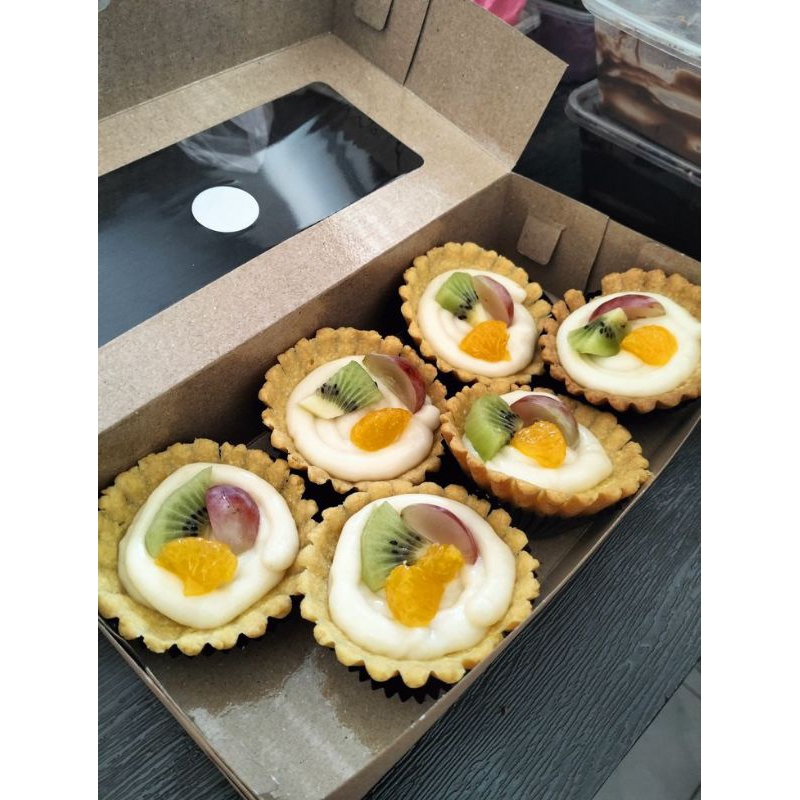 

PINEAPPIEE: Pie Buah Mini Version (Special bundling!!)