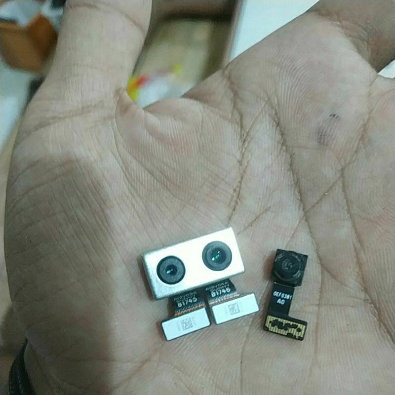 kamera set bekas mi A1