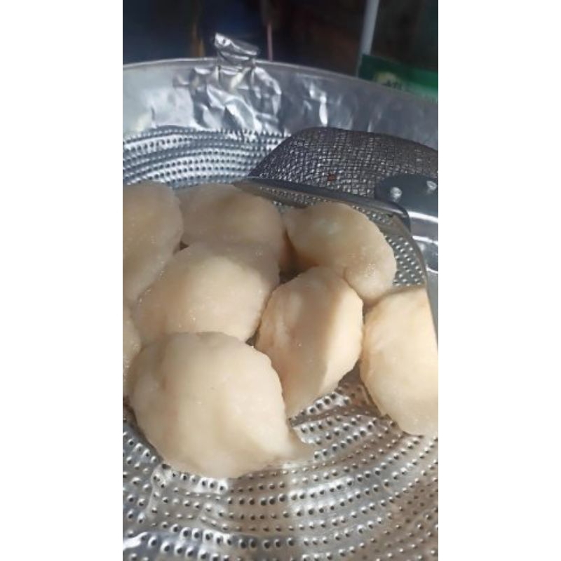 

Pempek Ikan Gabus