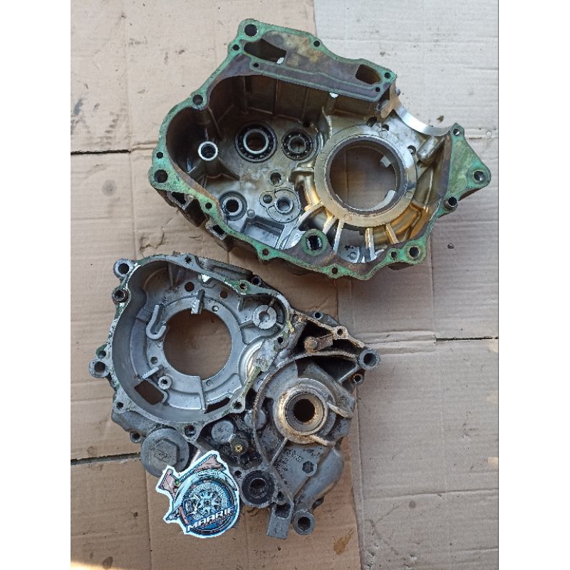 Krengkes Kiri Kalter Kiri Megapro Mp Tiger