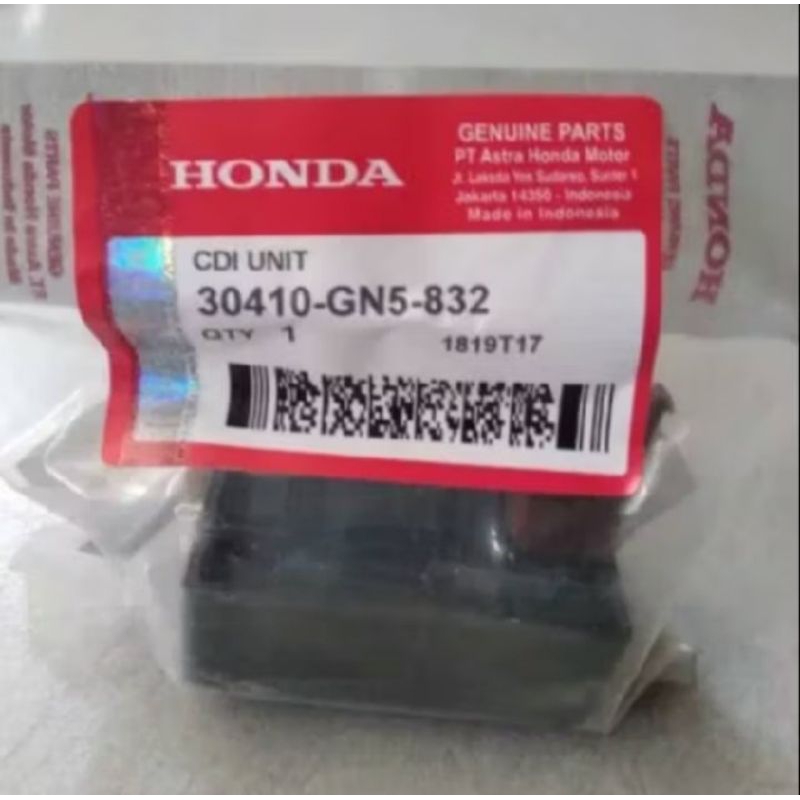 CDI Grand cdi Pengapian Grand Supra Astrea