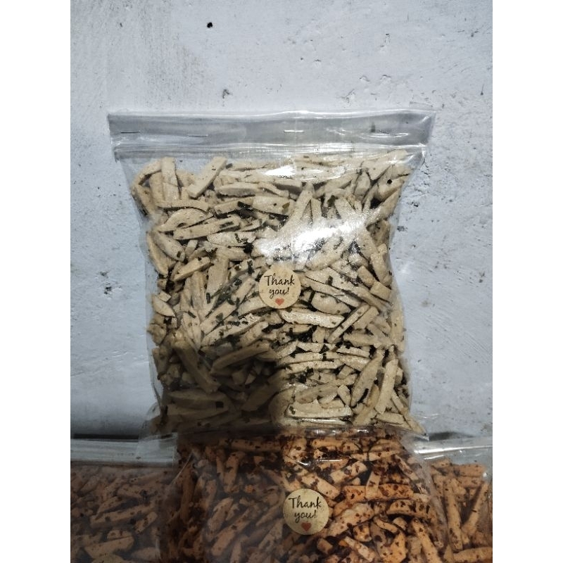 

Basreng Original Daun Jeruk 1kg