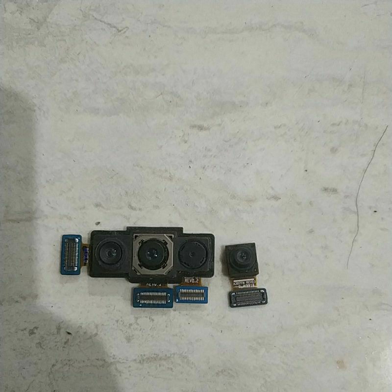 kamera set bekas Samsung a30s