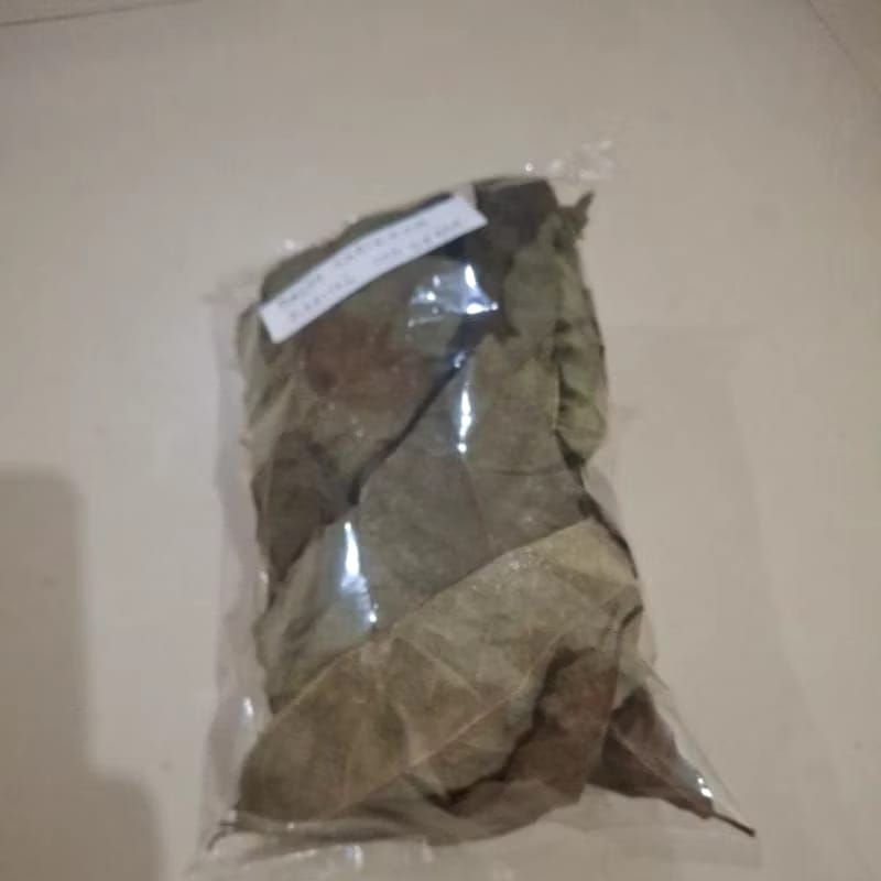 

Daun sirsak kering/obat herbal kaya manfaat