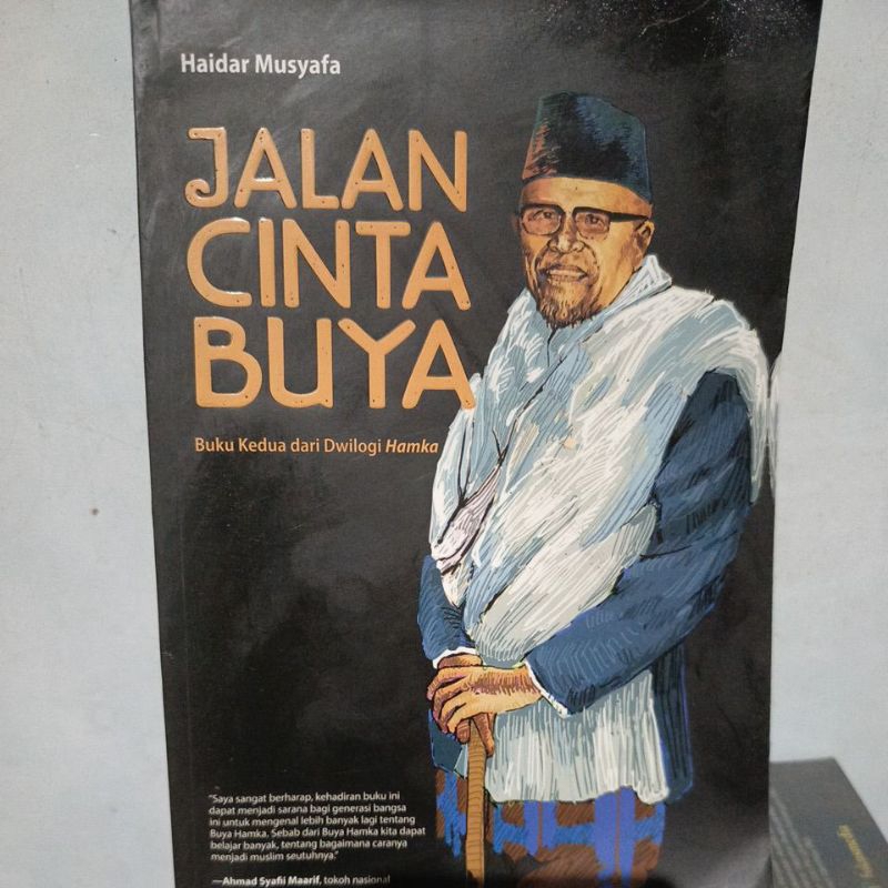 JALAN CINTA BUYA : Buku Kedua dari Dwilogi HAMKA