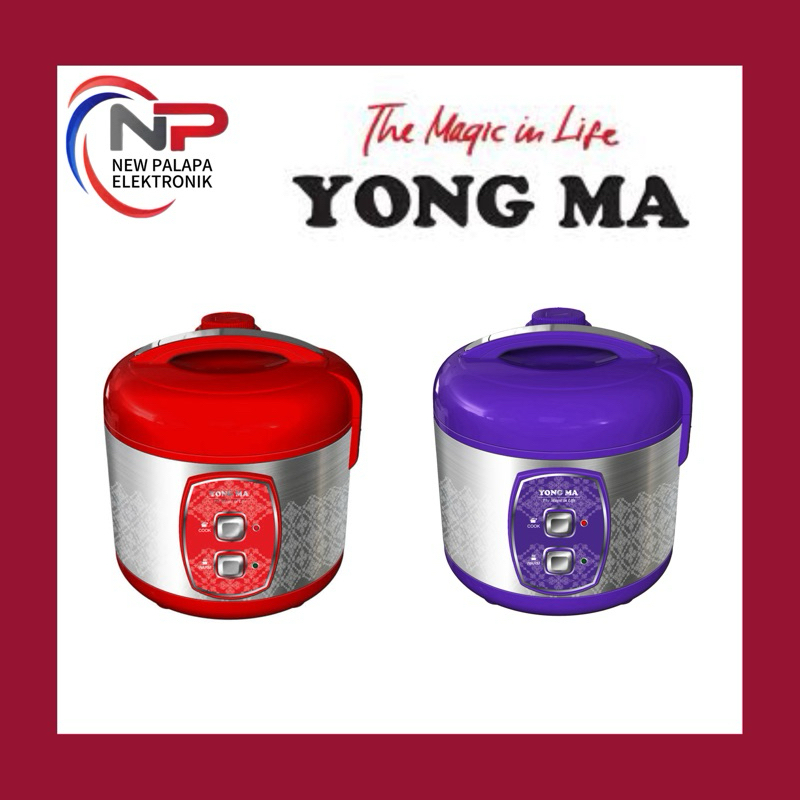 MAGIC COM YONG MA SMC 7023/ MAGIC COM YONG MA 2liter / MAGIC COM YONG MA PROMO