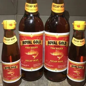 

Kecap royal fish 200ml
