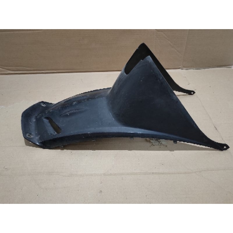 cover tutup mesin bawah jok Yamaha Mio smile sporty bekas