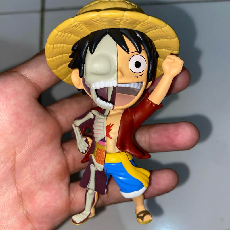 Mighty Jaxx X One Piece