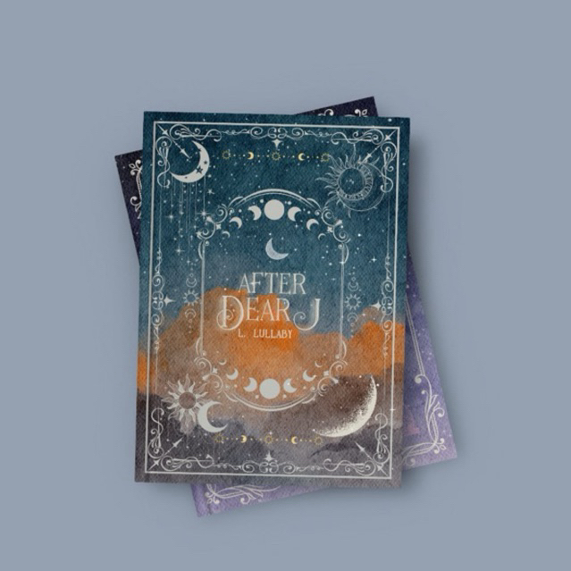 [HARDCOVER] After DEAR J