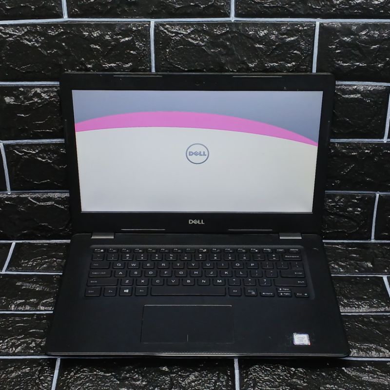 Laptop Dell Vostro Intel Core I3-7020U 4/256GB