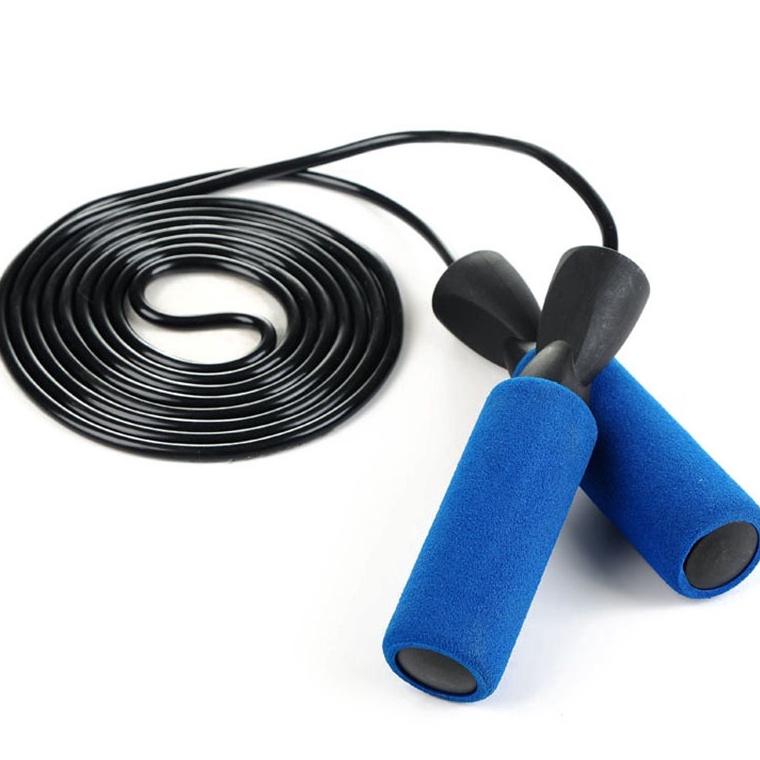KODE Q79F Skipping Speed Rope Lompat Tali Jump Rope  Lompat Tali  Jump Rope