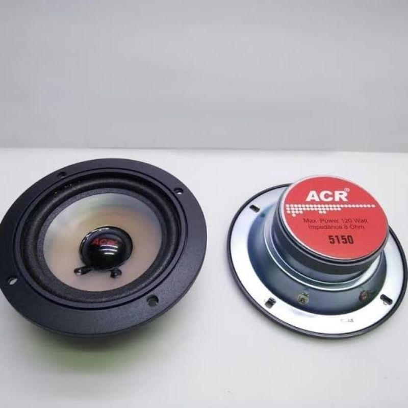 Speaker ACR 5 inch 5150 cocok untuk middle midel