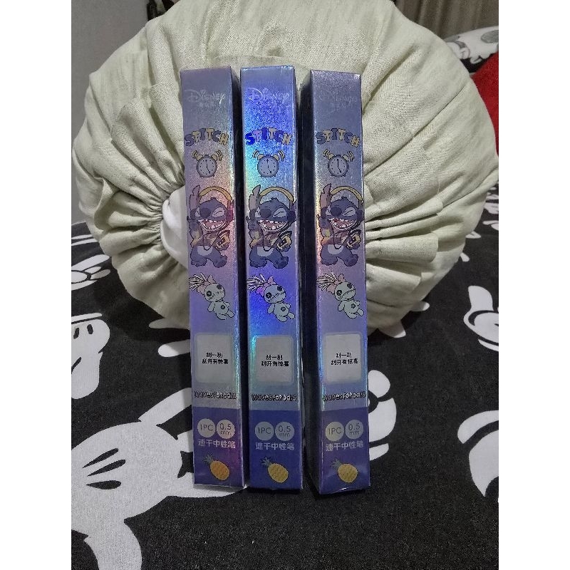 

Polpen Gel - Stitch / Bear Bug