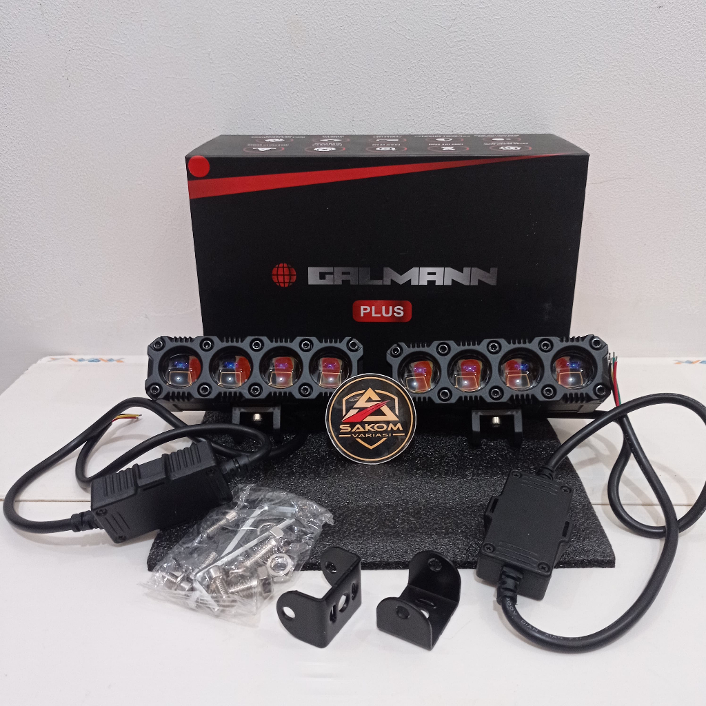 SQL 4 MATA | SQL 4 MATA GALMANN LENSA BLUE LENS PLUS DEMON | MINI LASER GUN 4 MATA GALMAN | NEWW ARI