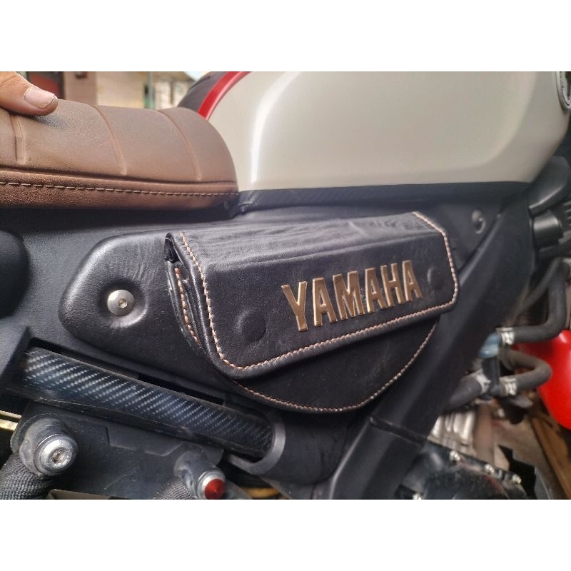 Tas samping yamaha XSR 155
