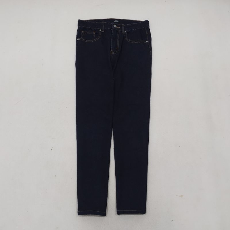 CELANA JEANS SECOND MUSINSA STANDARD - BAGGY