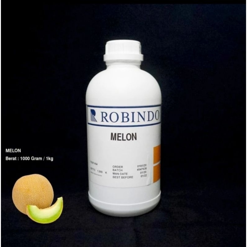 Essen murni melon robindo repack
